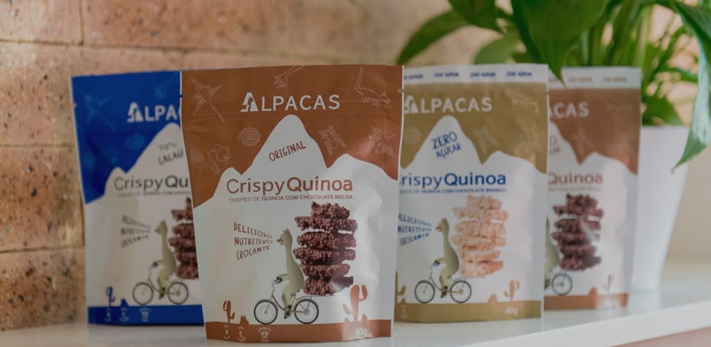 Alpacas :: Brasil Granel Distribuidora